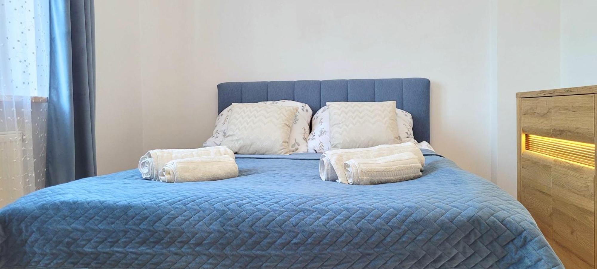 Miriam Apartment Krakow Borkowska - Parking Zewnętrze zdjęcie